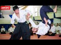 Aikido Highlights in Italy - Shirakawa Ryuji shihan