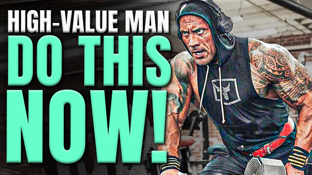 High Value Vs Low Value 9 Steps Becoming The HIGH VALUE MAN Women High Value Vs Low Value 9 Steps Becoming The HIGH VALUE MAN Women