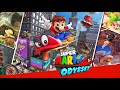 80 Minutes of Beautiful and Exciting Super Mario Odyssey Music