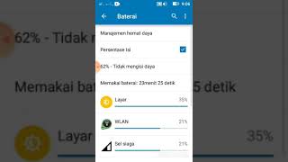 cara menghemat baterai HP { khusus nya HP Lenovo } screenshot 5