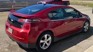 2011 Chevy Volt High Voltage Battery Replacement Tips