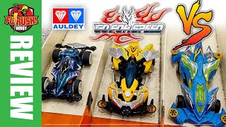 Balap Mini 4wd Auldey Go For Speed Chasing Tiger
