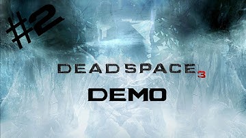 Shaun and Reece Take A Peek At: The Dead Space 3 Demo - Part 2