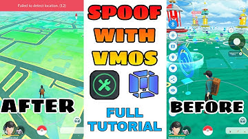 VMOS work again| unable to authenticate | vifn 1.0.3 | spoof Pokemon go with VMOS in March 2020.
