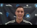 Pablo Sisniega Press Conference | New York Red Bulls vs Charlotte FC