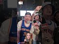 Knicks Fans BEST In Sports?! 🏀