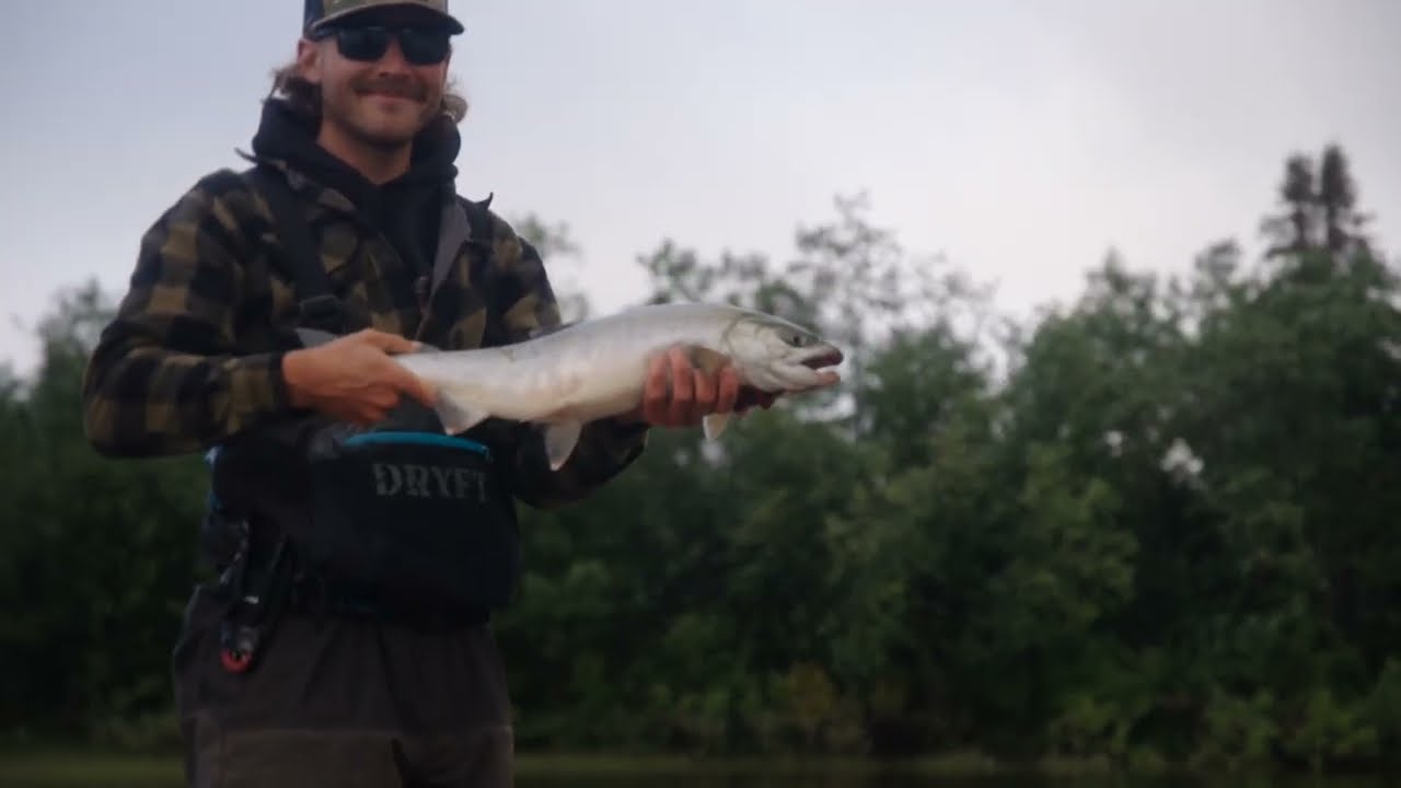 Unalakleet River Lodge - Unmatched World Class Salmon Fishing.