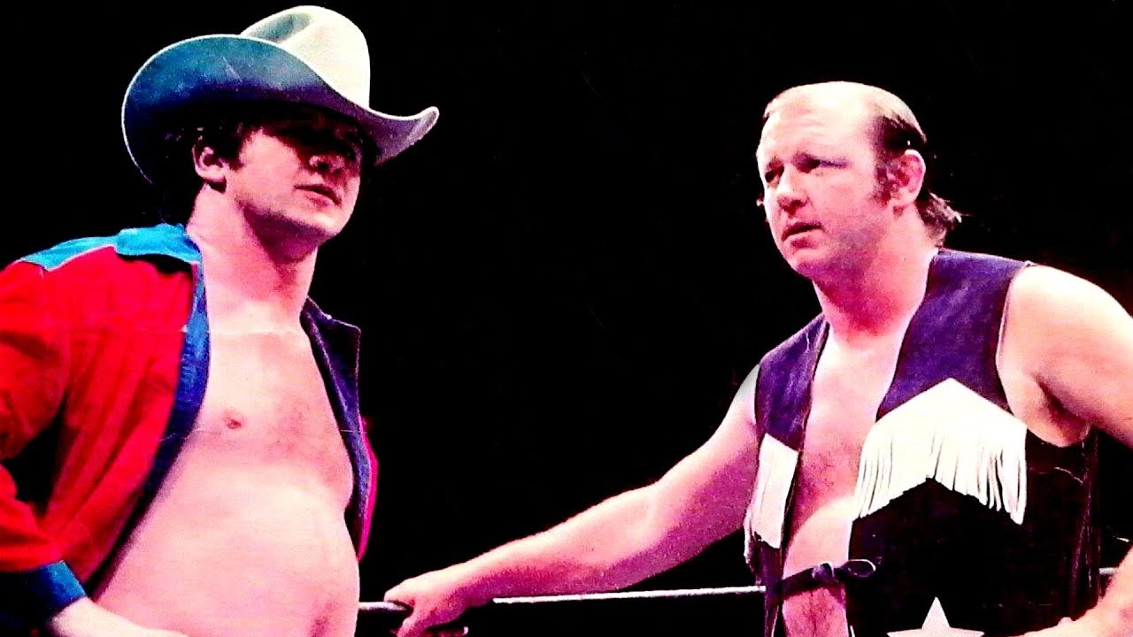 Jack & Jerry Brisco vs Dory Funk Jr. & Terry Funk (1973) (Championship Wrestling From Florida) - YouTube