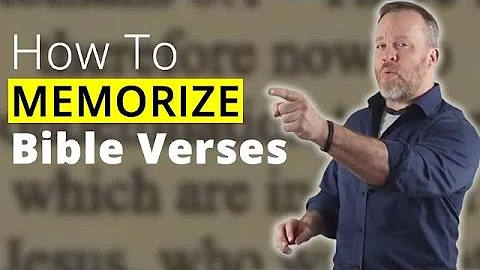 Supercharge Your Bible Memorization with These Techniques