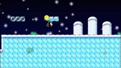 SuperTux Dev Part 28: Iceland, You