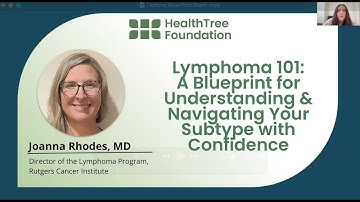 Lymfoom 101: een blauwdruk voor het begrijpen en vol vertrouwen navigeren van uw subtype