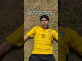 Agora ta igual o garrincha 🤣🤣 #futebol #humor #viral #shorts