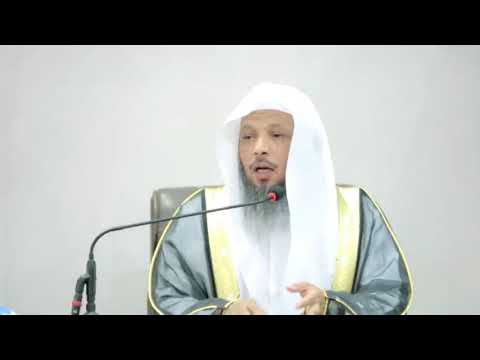 ارمي احزانك ودع همومك واستمع الى اجمل ماقاله الشيخ سعد العتيق