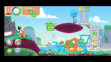 Angry Birds Journey Level 42