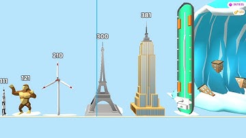 Long Neck Run game play iOS Android Walkthrough part-4