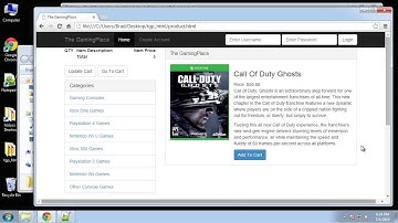 6 39 PHP and MySQL Inner HTM Land CSS