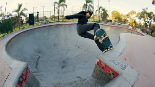 COCONA HIRAKI | Monster Energy Skateboarding