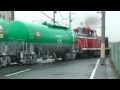 米タン 浜安善~米国へ入国 推進運転 20110602