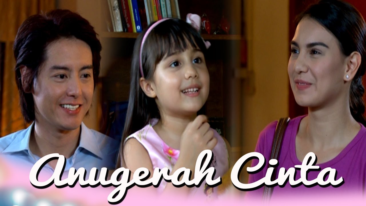 Ternyata Naura Menolong Anaknya Dokter Ryan [Anugerah Cinta] [1 Oktober 2016]