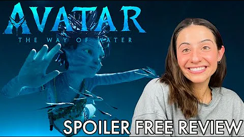 Avatar: The Way of Water SPOILER FREE Review