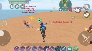 1v1 Nämi Player Arrogante (PVP US 703)