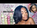 POST RELAXER WASH DAY REGIME: What You NEED To Do AFTER a RELAXER| APHOGEE 2 STEP PROTEIN TREATMENT