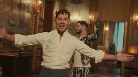 RVFV, DAVID BISBAL -  RUEDA (Video Oficial)