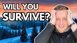 What is it like Living in Boise Idaho During Winter? [PRO Tips]