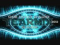 Dj hocine  one hour radio yearmix 2013