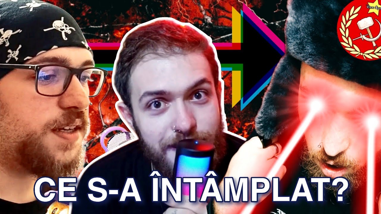 Radicalism, activism, burnout, deziluzii, depresie + rant retail | Dean Spleen
