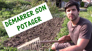 Comment bien faire son potager ?