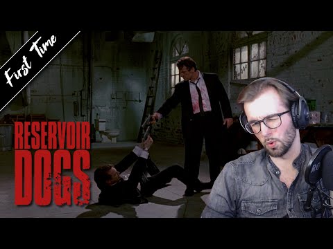 Video: Reservoir Dogs: Veristen Päivien Julkaisupäivä Paljastettu