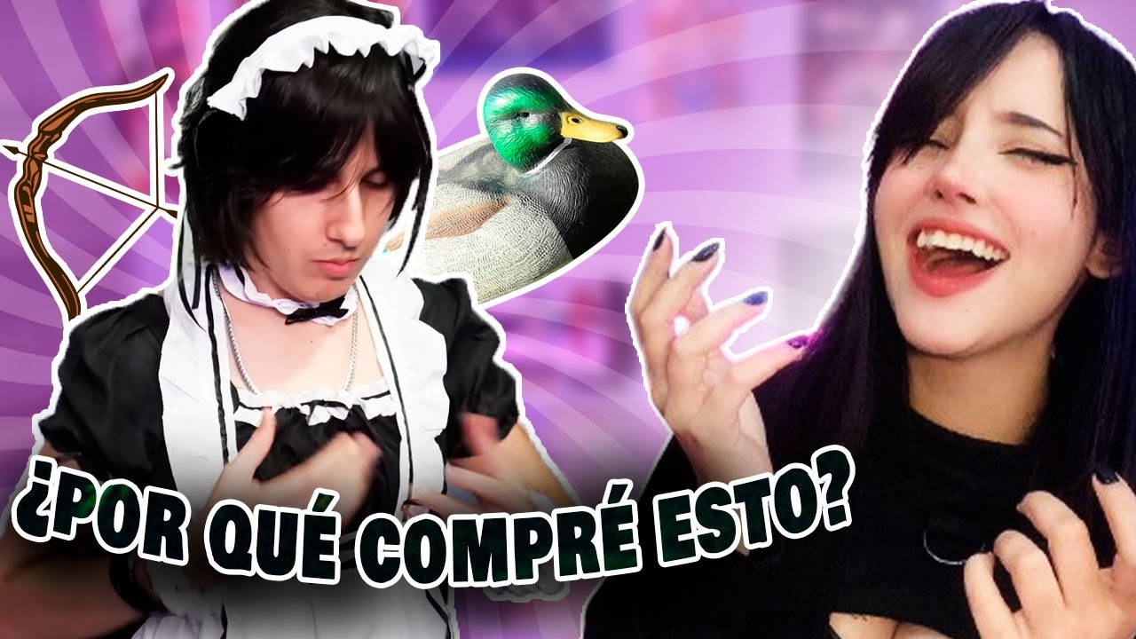OLVIDÉ QUE HABÍA COMPRADO ESTAS COSAS 7 | ITSMIDNA REACCIONA A MISSASINFONIA