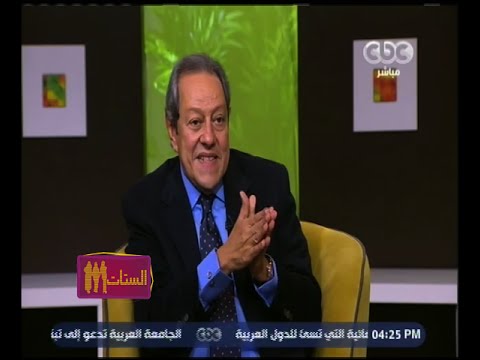 الستات مايعرفوش يكدبوا فخرى عبد النور إبراهيم محلب رجل كريم وعط اء ومتفاني في عمله