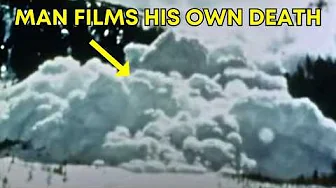 The Search for the Forbidden Disney Avalanche Film