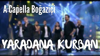 A Capella Boğaziçi - Yaradana Kurban (Beyaz Show)