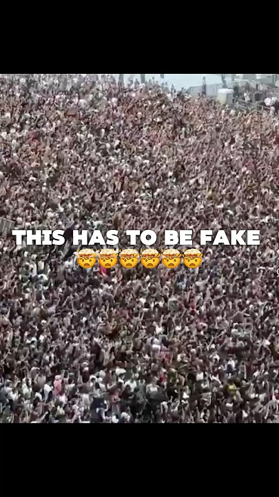 This Kendrick concert has to be fake because ain’t no way!🤯 #kendricklamar #kendrick #gnx #shorts