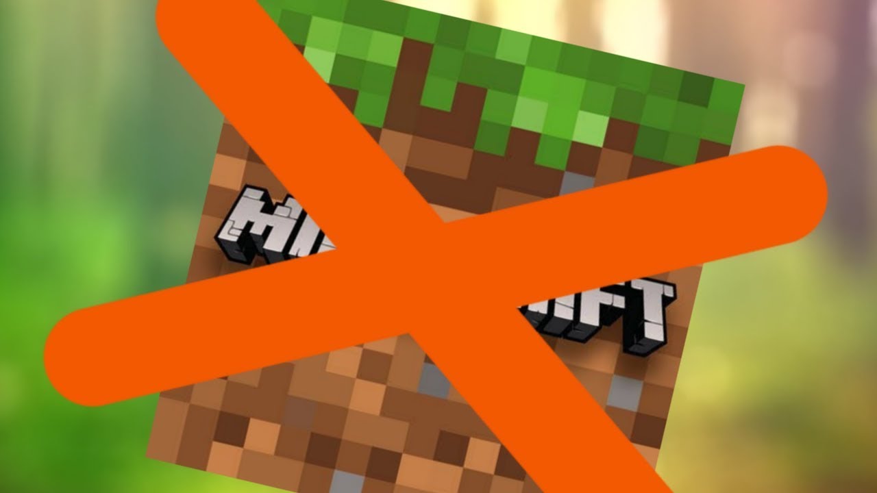 The reason I quit Minecraft and you should also - YouTube