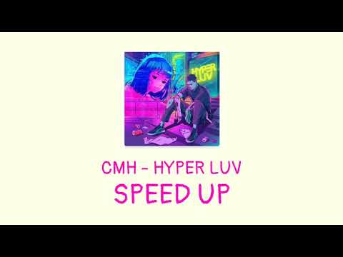 СМН - HYPER LUV (SPEED UP)