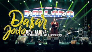 DASAR JODO - Devi Aldiva New Pallapa