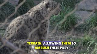Snow Leopard Hunting | Planet Earth | BBC Earth