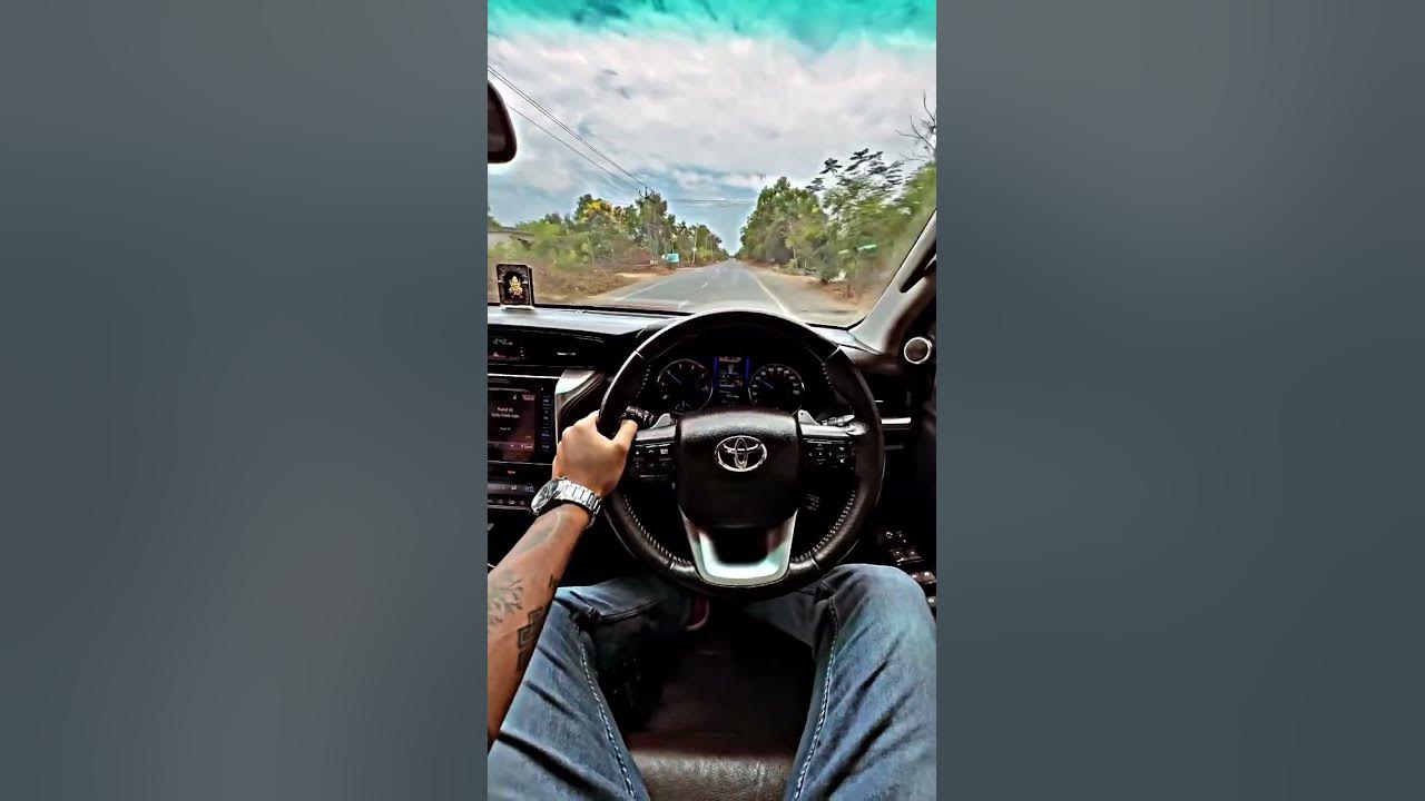 Toyota fortuner 😈 | California love song 🎧 | #fortuner #viral #trending #shorts