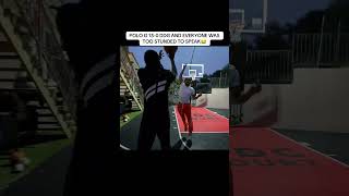 DDG And Polo G Play Basketball