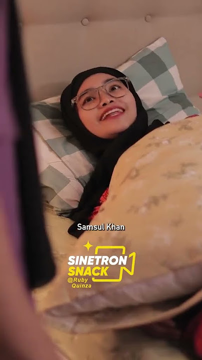 Topeng ajaib ini merubahmu jadi artis India! #drama