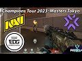 Navi vs edward gaming  all maps  champions tour 2023 masters tokyo