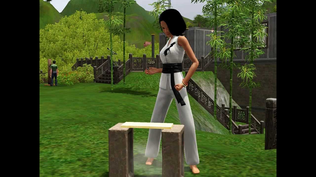 The Sims 3 China YouTube