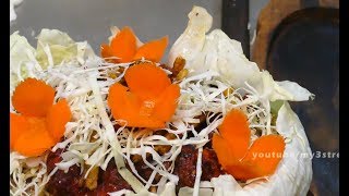Chinese Chicken Noodles | Chicken Stir-Fry Noodles Recipe | Chicken Hakka Noodles-