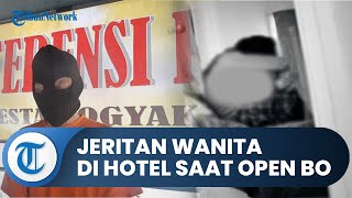 Jeritan Wanita Layani Open BO Terdengar Tengah Malam Kejutkan Pegawai Hotel