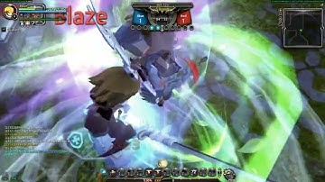 [Project Duck DN] Blaze (Gladiator) VS Pitchyy (Tempest) #6