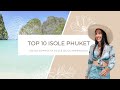 Phuket: le 10 isole top per la tua vacanza!
